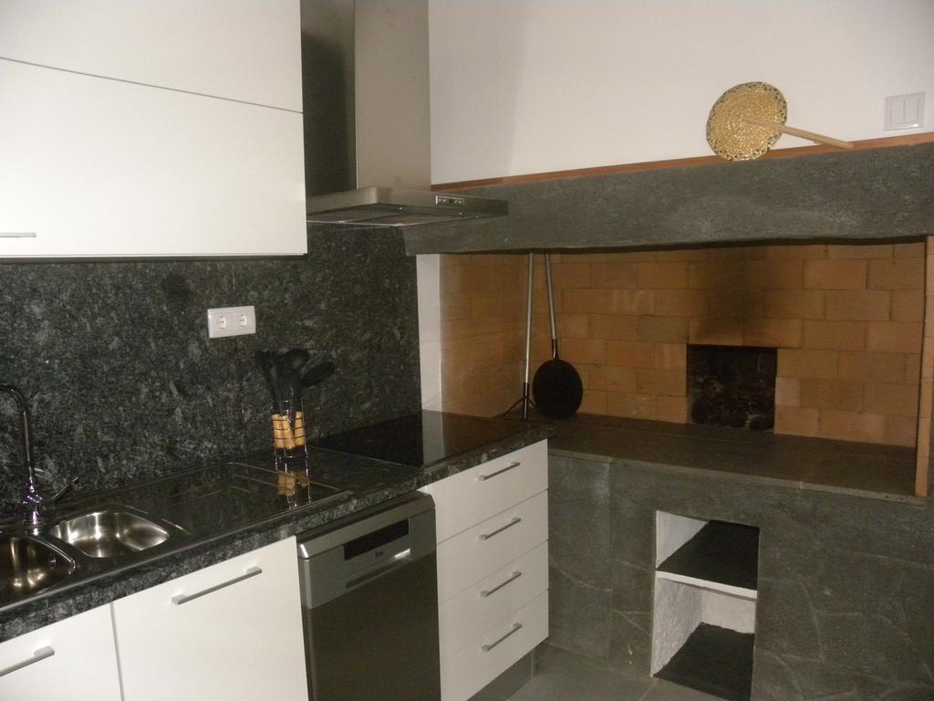 Vila Casa Alto Da Ladeira Prainha  Exteriér fotografie